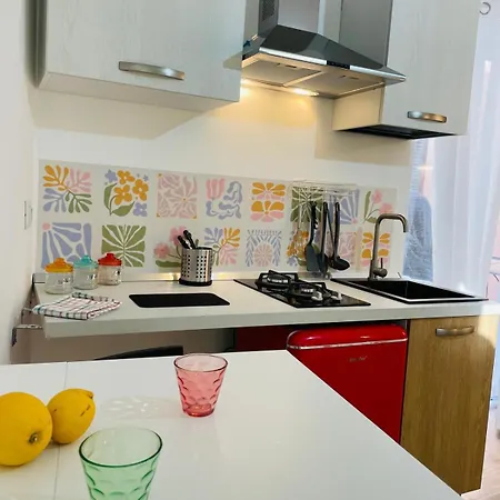 Apartmán Piccolo *